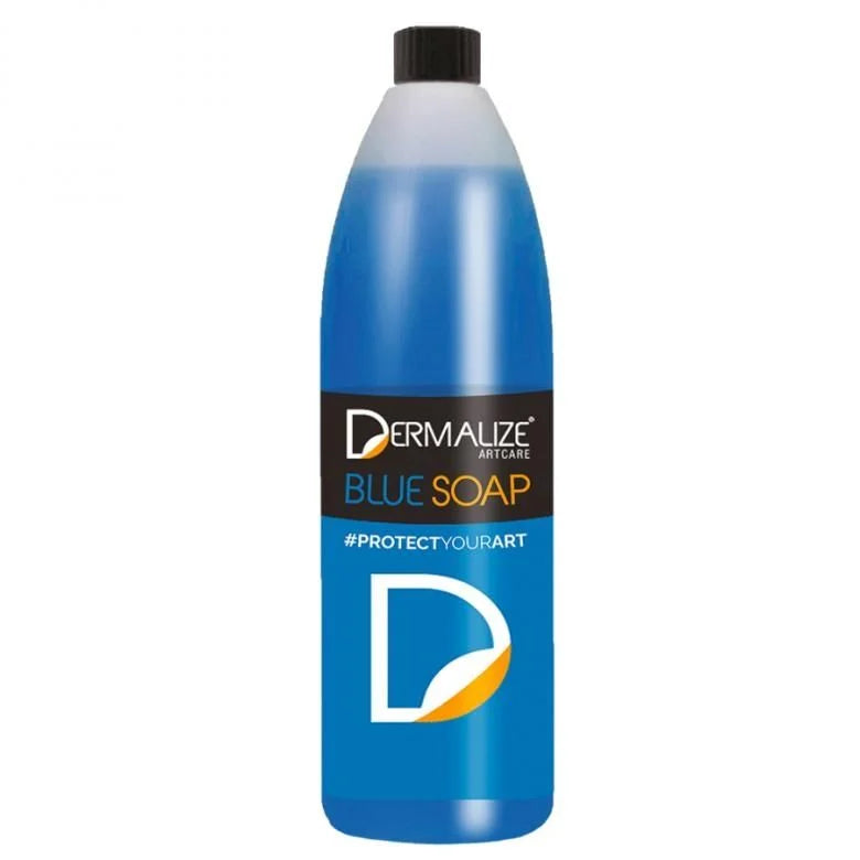DERMALIZE BLUE SOAP 1000ml