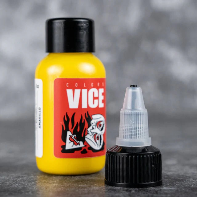 AMARILLO VICE COLORS