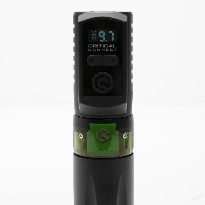 Batteria standard V2 Critical Connect - mrpmu