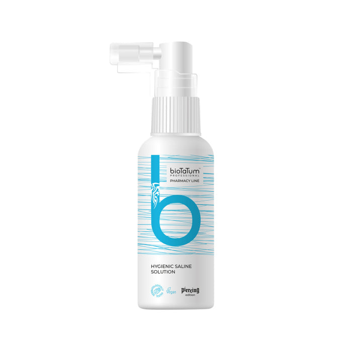 BioTaTum - Hygienic Saline Solution 50ml