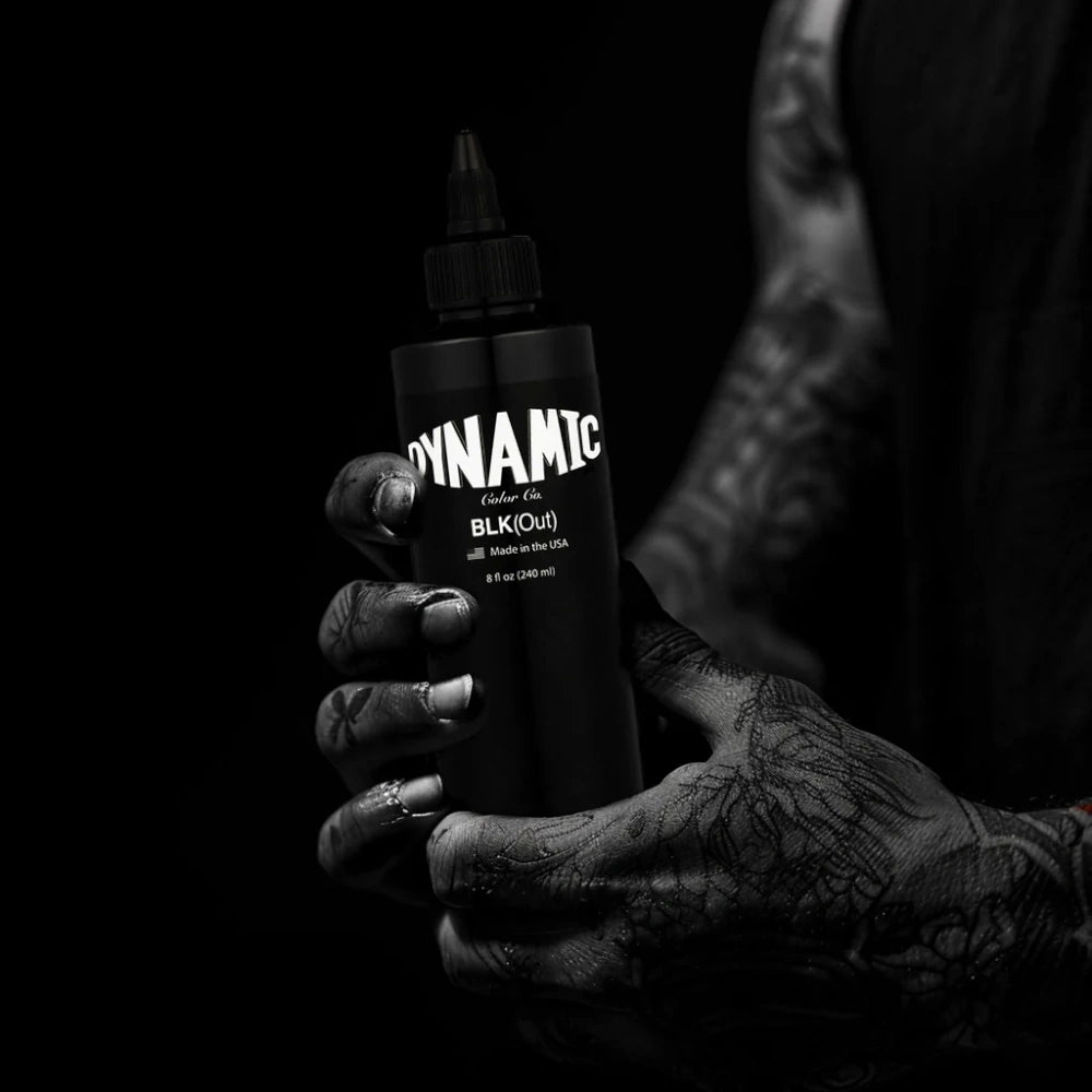 Dynamic BLKOUT Ink 240 ml
