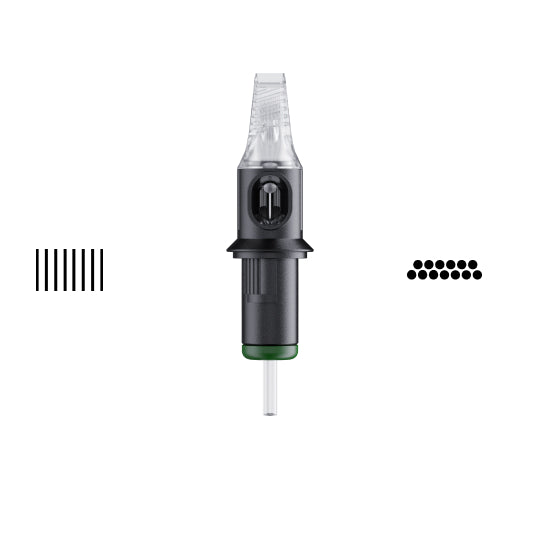 Cheyenne - Cartucce Capillary Magnum 20pcs