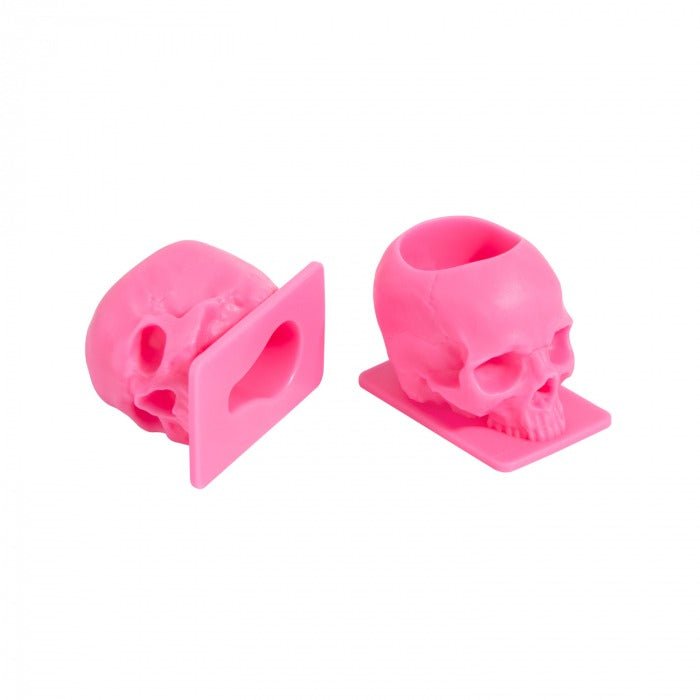 Confezione da 200 bicchieri d'inchiostro Saferly Skull da 16 mm - mrpmu