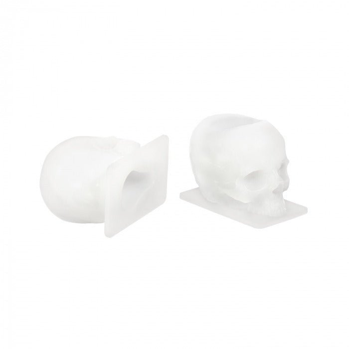 Confezione da 200 bicchieri d'inchiostro Saferly Skull da 16 mm - mrpmu