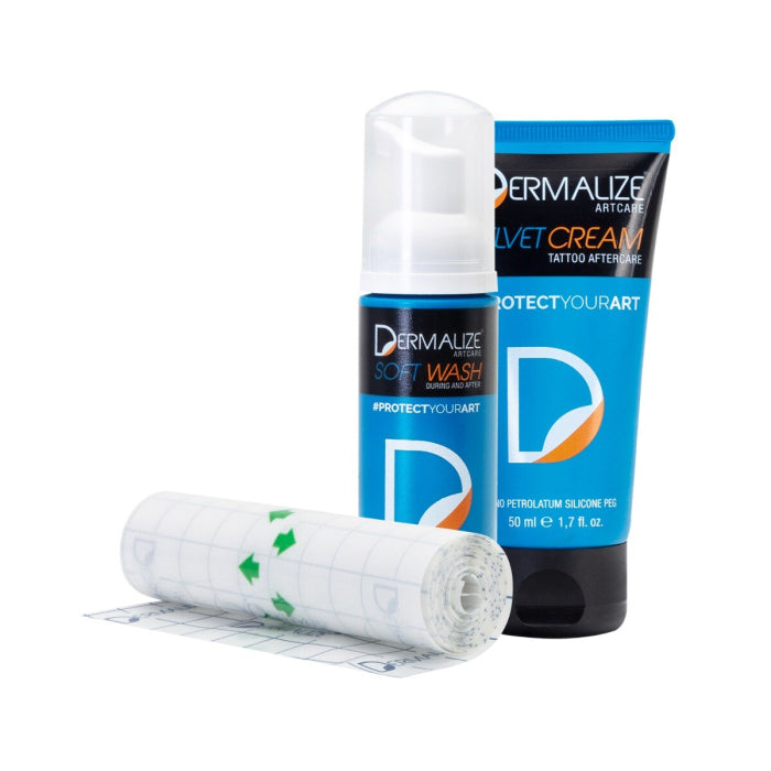 Dermalize Aftercare Kit