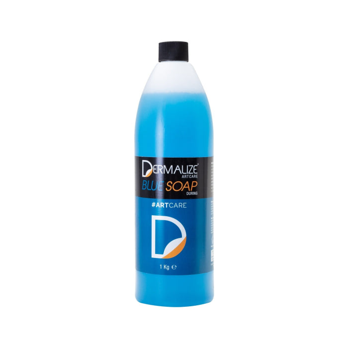 Dermalize Artcare Blue Soap 1L