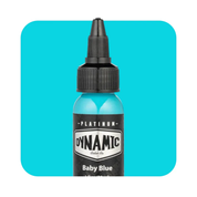 BABY BLUE 30ml - DYNAMIC PLATINUM TATTOO INK REACH