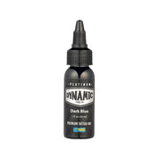DARK BLUE 30ml - DYNAMIC PLATINUM TATTOO INK REACH