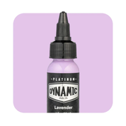 LAVENDER 30ml - DYNAMIC PLATINUM TATTOO INK REACH