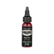 RUBY PORT 30ml - DYNAMIC PLATINUM TATTOO INK REACH