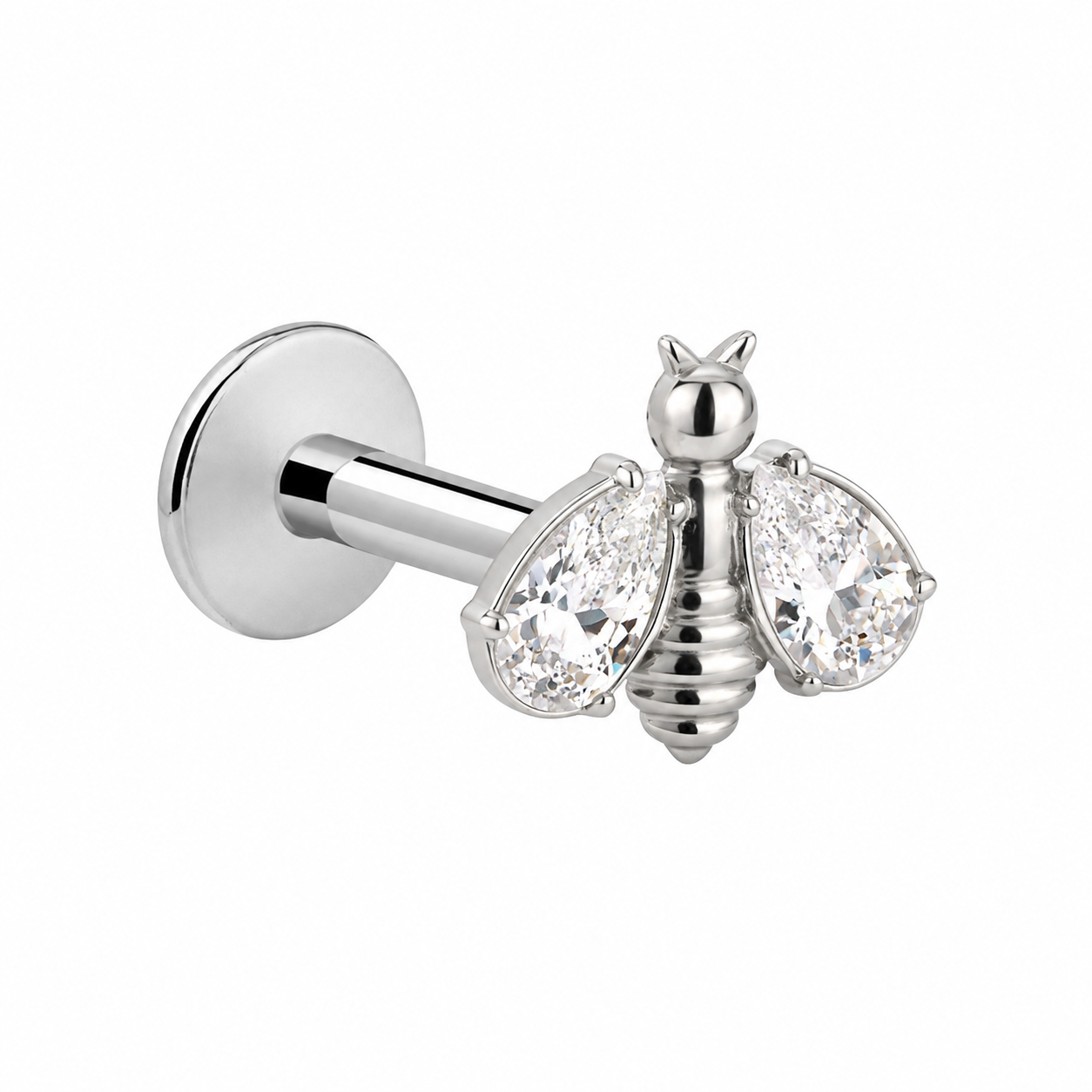 ESSETY JEWELS - Ape con Zirconi Completo