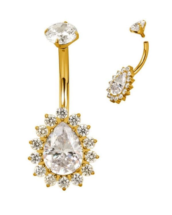 ESSETY JEWELS - Banana Baroque
