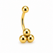 ESSETY JEWELS - Bananina Trinity Ball Completo