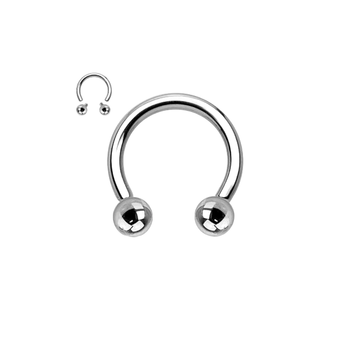 ESSETY JEWELS - Circular Basic PVD GOLD 1.6 mm
