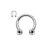 ESSETY JEWELS - Circular Basic PVD GOLD 1.6 mm