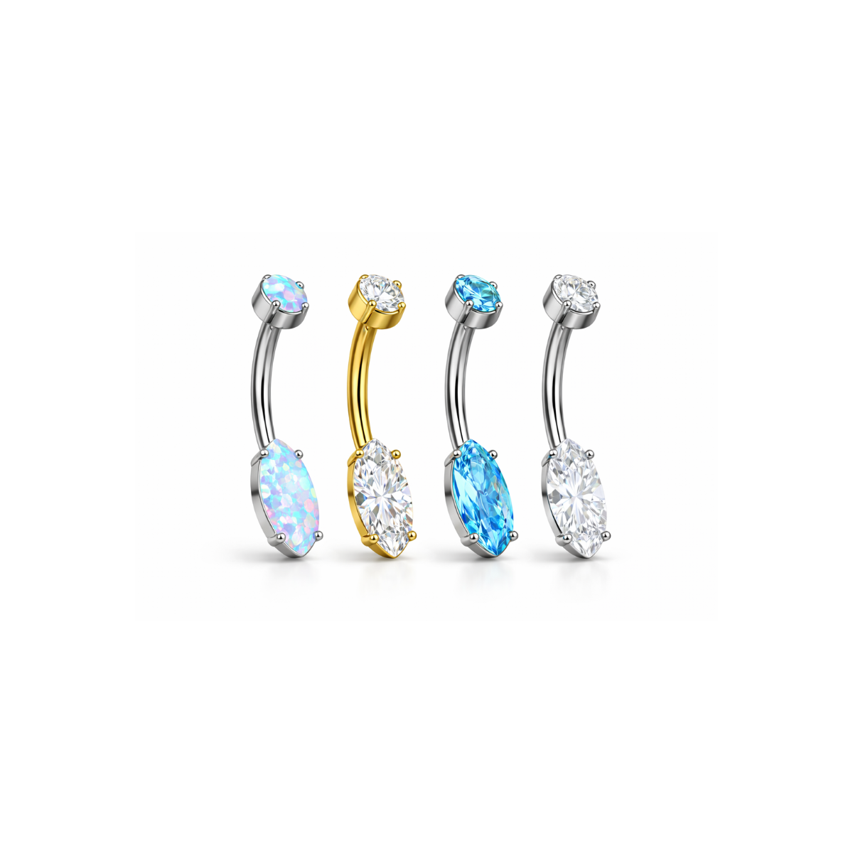 ESSETY JEWELS - Crystal Drop