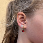 ESSETY JEWELS - Terminale Cuore Brillanti