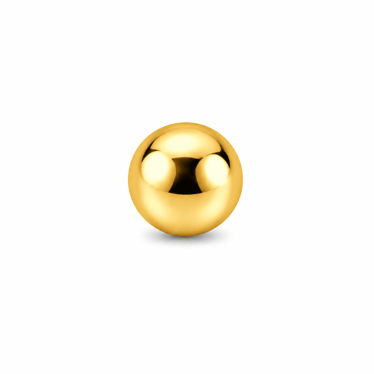 ESSETY JEWELS - Labret SOLO Pallina - Mr.PMU