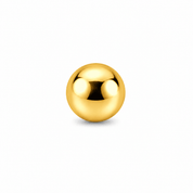 ESSETY JEWELS - Labret SOLO Pallina - Mr.PMU