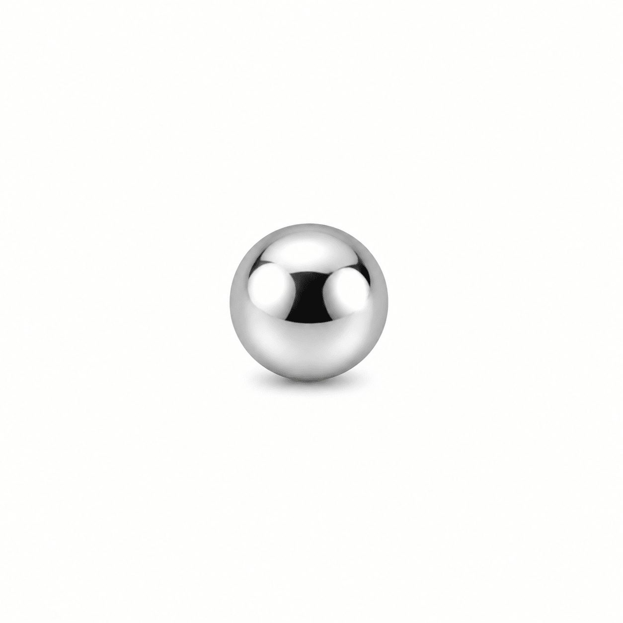 ESSETY JEWELS - Labret SOLO Pallina - Mr.PMU