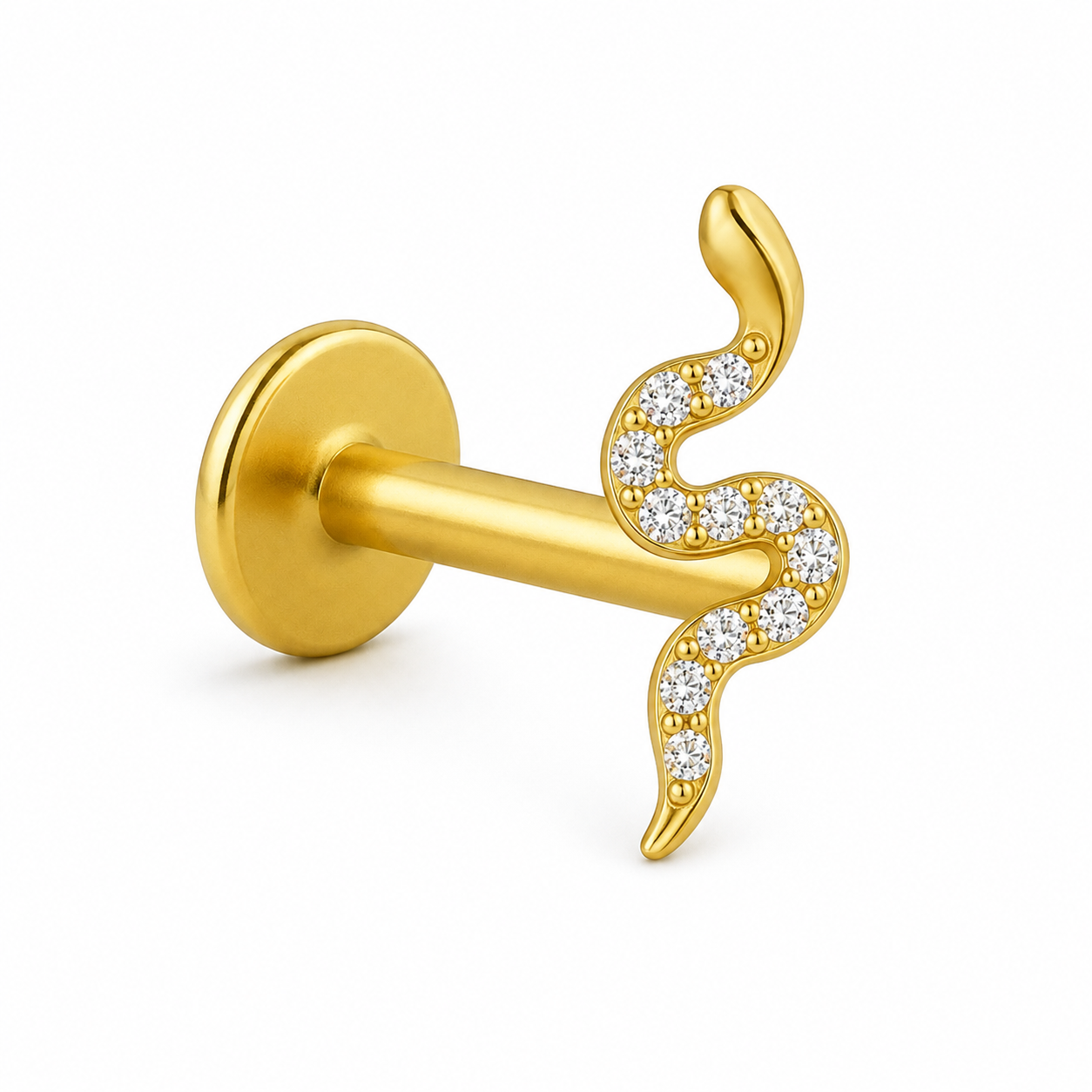 ESSETY JEWELS - Serpente Brillantini Completo
