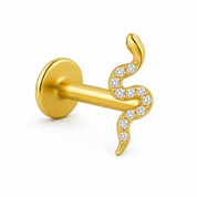 ESSETY JEWELS - Serpente Brillantini Completo