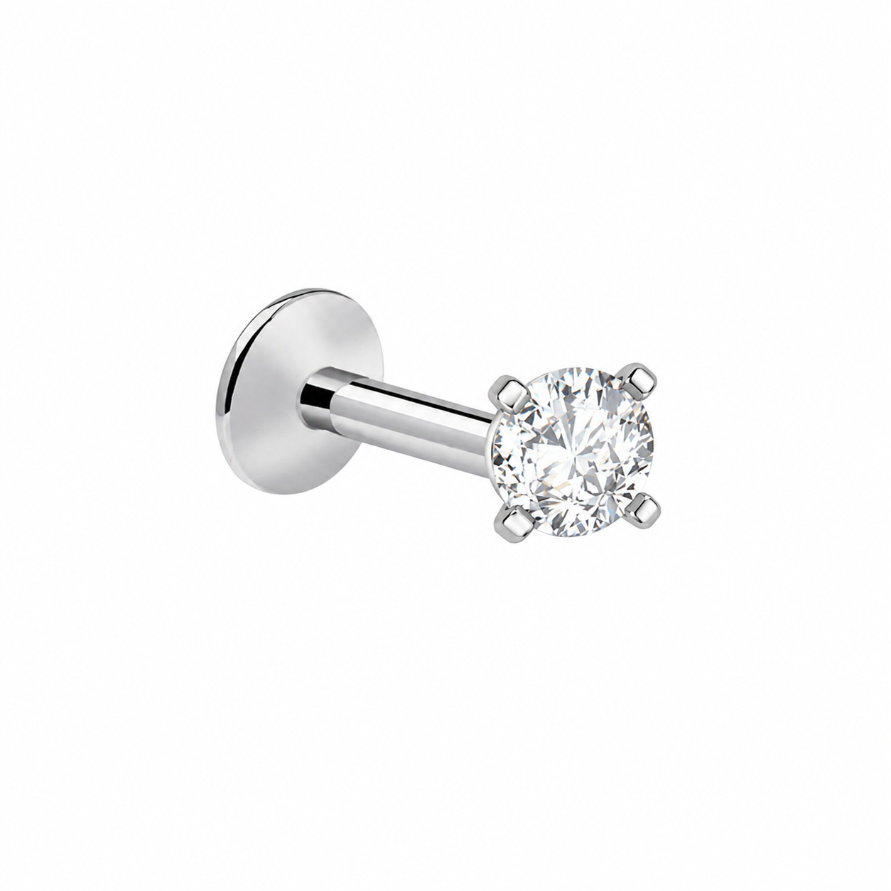 ESSETY JEWELS - Brillante Incastonato Completo