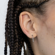 ESSETY JEWELS - Terminale Pendente con Brillanti