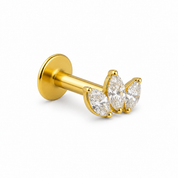 ESSETY JEWELS - Tridente Completo