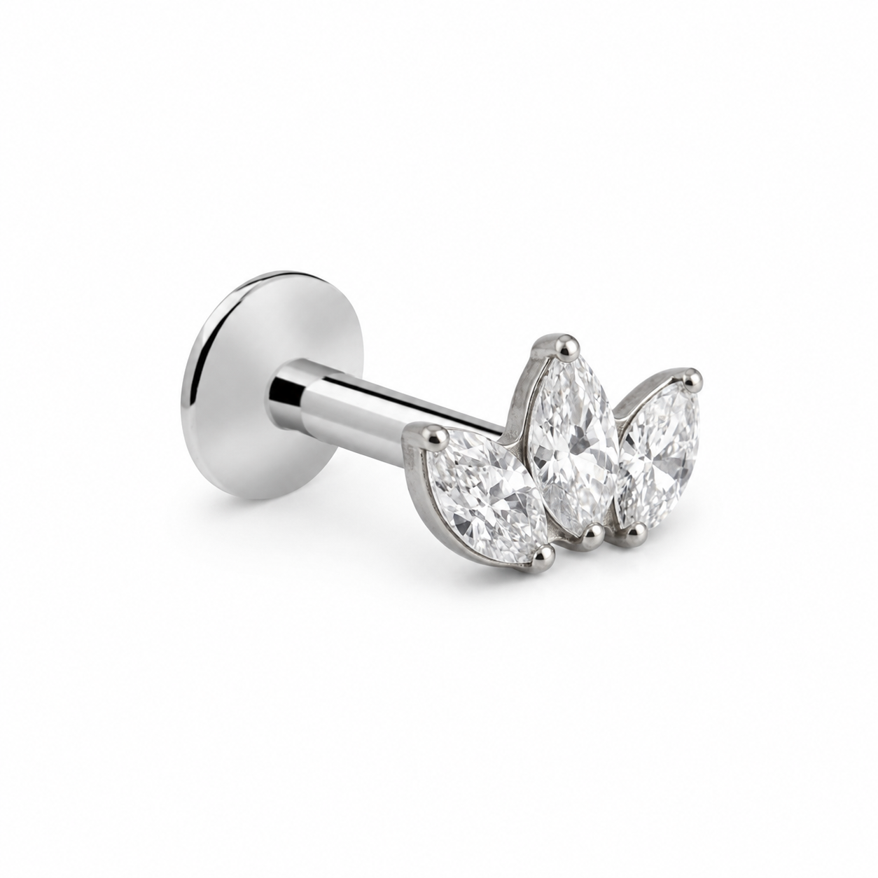 ESSETY JEWELS - Tridente Completo