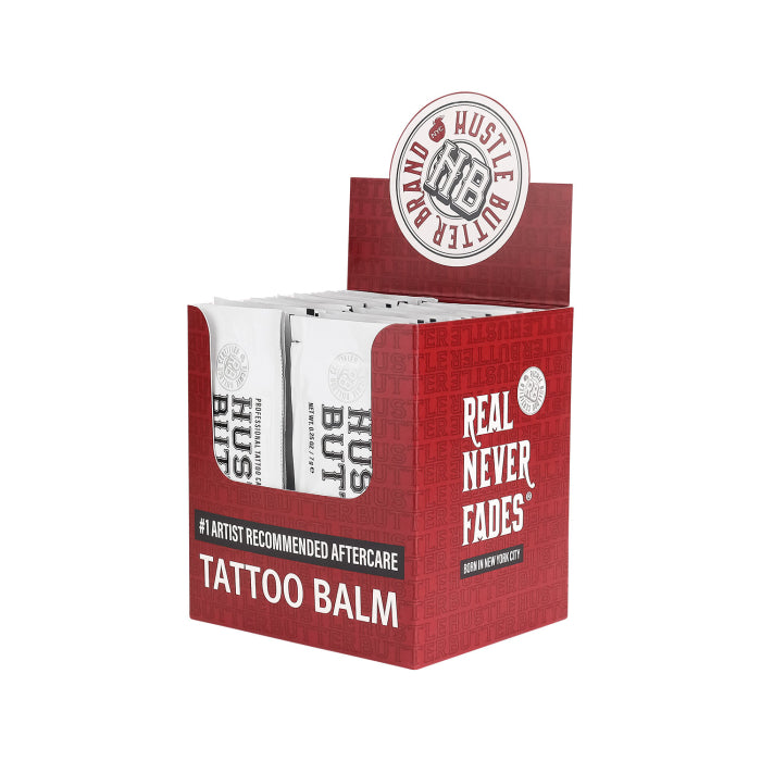 Hustle Butter Deluxe® Packette Tattoo Care 7.5 ml