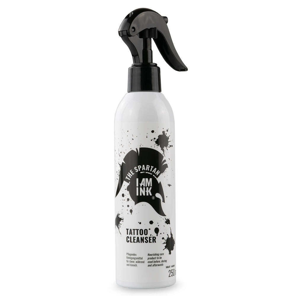 I AM INK - The Spartan Tattoo Cleanser Ready to Use 250ml
