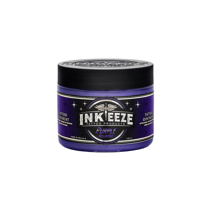 INK-EEZE Purple Glide Tattoo Unguento per Tatuaggi