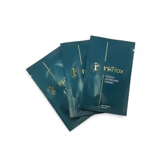 INKTROX Tattoo Aftercare Cream - Sachet 10 ml
