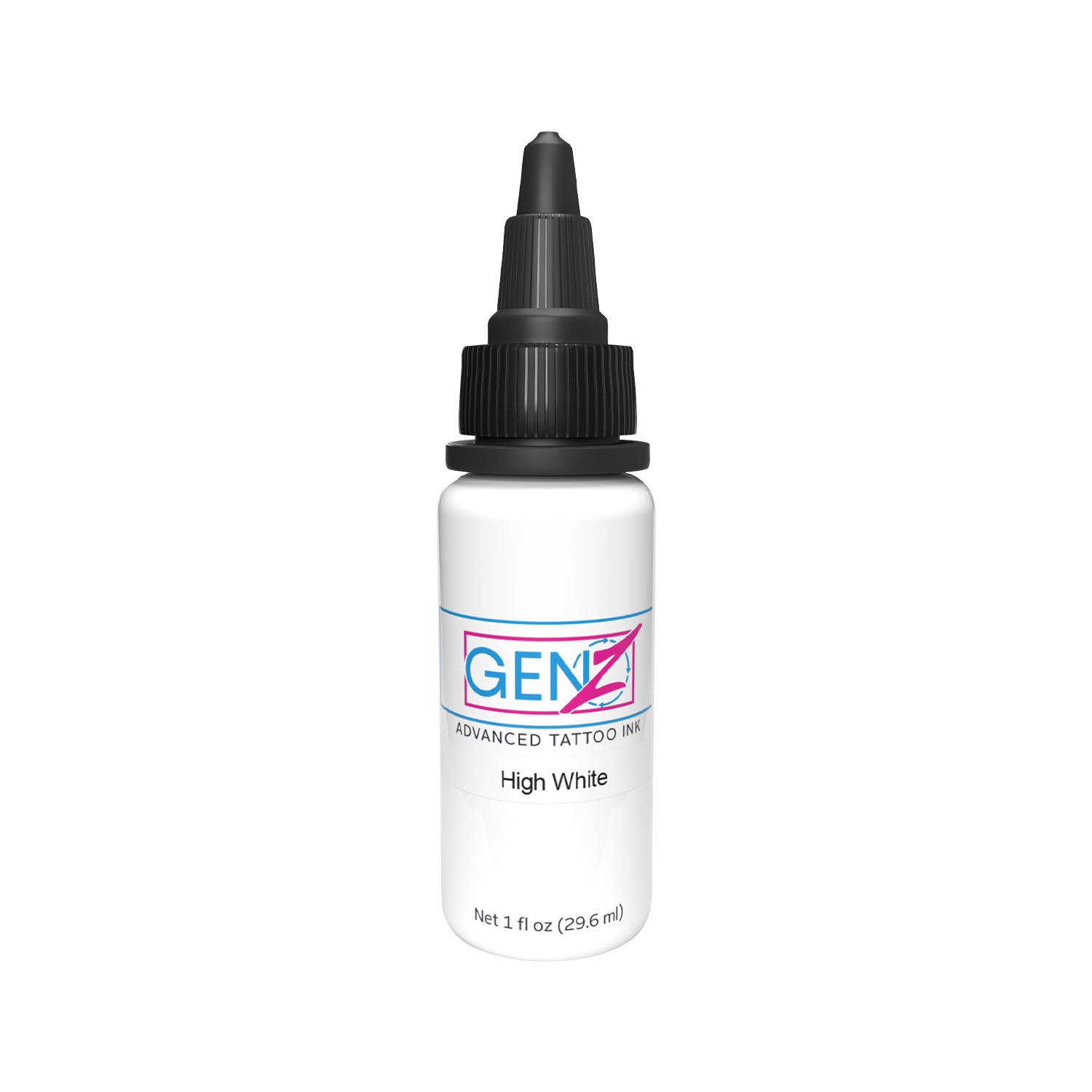 Intenze Ink Gen-Z - High White