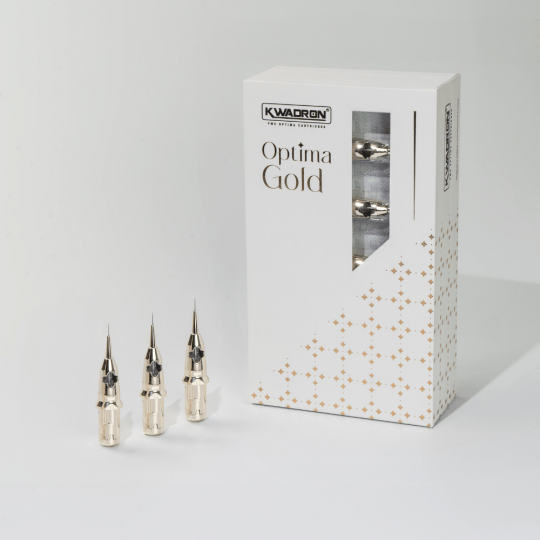 Kwadron PMU Cartridges - Versione GOLD - 20pcs - mrpmu