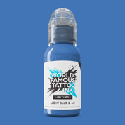 World Famous Limitless 30ml - Light Blue 2 V2