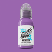 World Famous Limitless 30ml - Light Purple 1