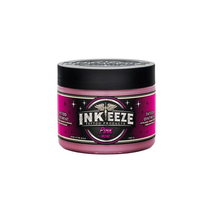 INK-EEZE Pink Glide Tattoo Unguento per Tatuaggi