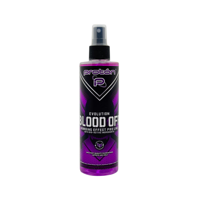 Proton Evolution Pro Line Blood Off - 250ml – mrINK