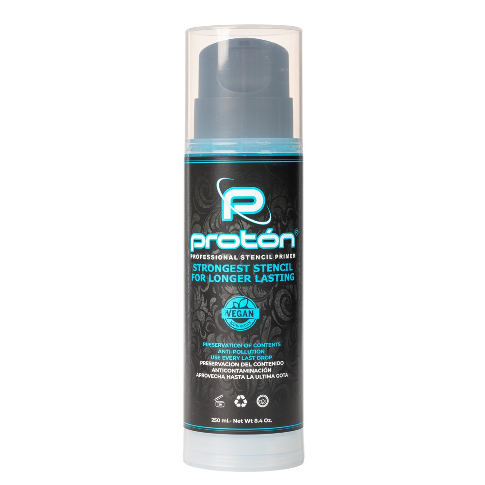 Proton - Professional Primer per Stencil 250ml