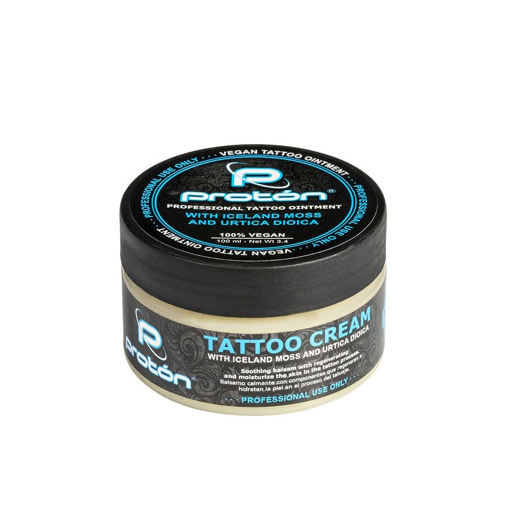 Proton Tattoo Cream Made By Nature 100ml