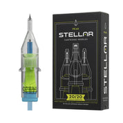 Stellar Cartridges Round Shader - 20 pezzi