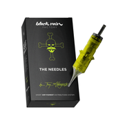 The Crown Killer – Aghi professionali micropigmentazione/PMU 0803RL 0.25mm (20 pz) - Mr.PMU