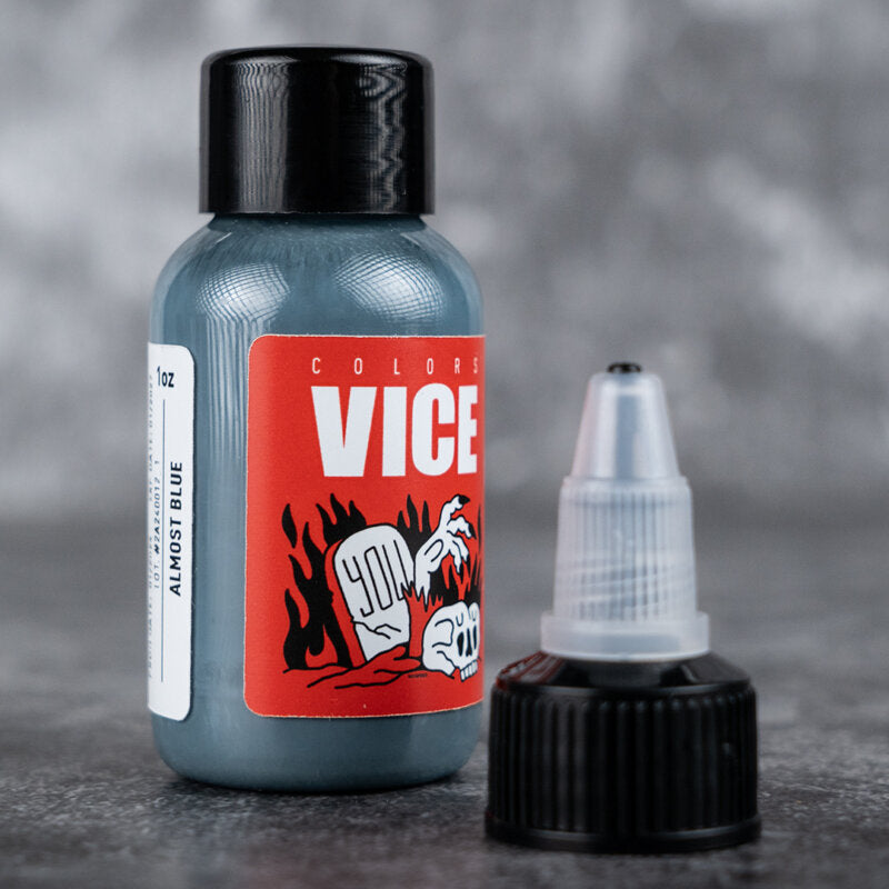 ALMOST BLUE VICE COLORS