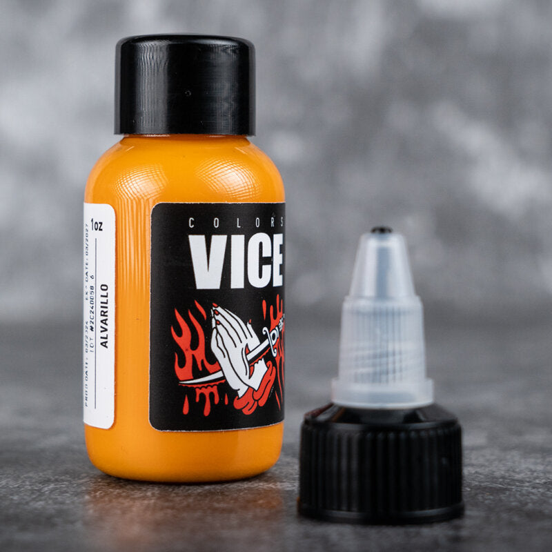 ALVARILLO VICE COLORS