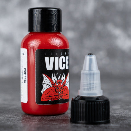 REDBENGA VICE COLORS