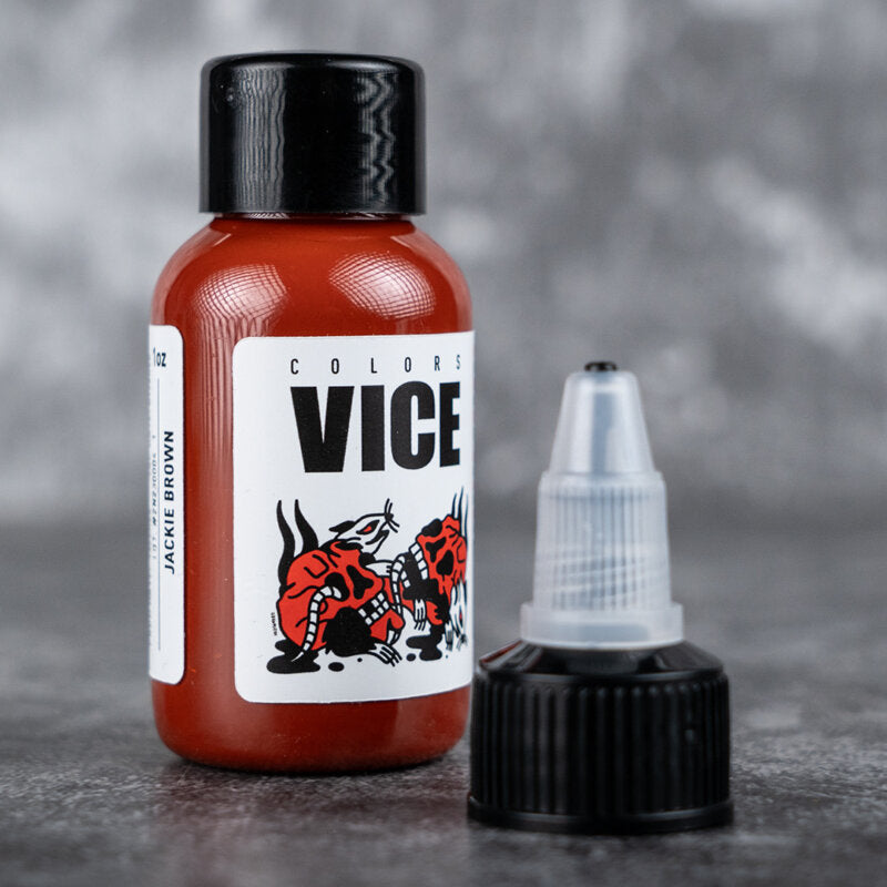 JACKIE BROWN VICE COLORS