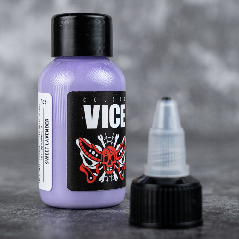 SWEET LAVENDER VICE COLORS