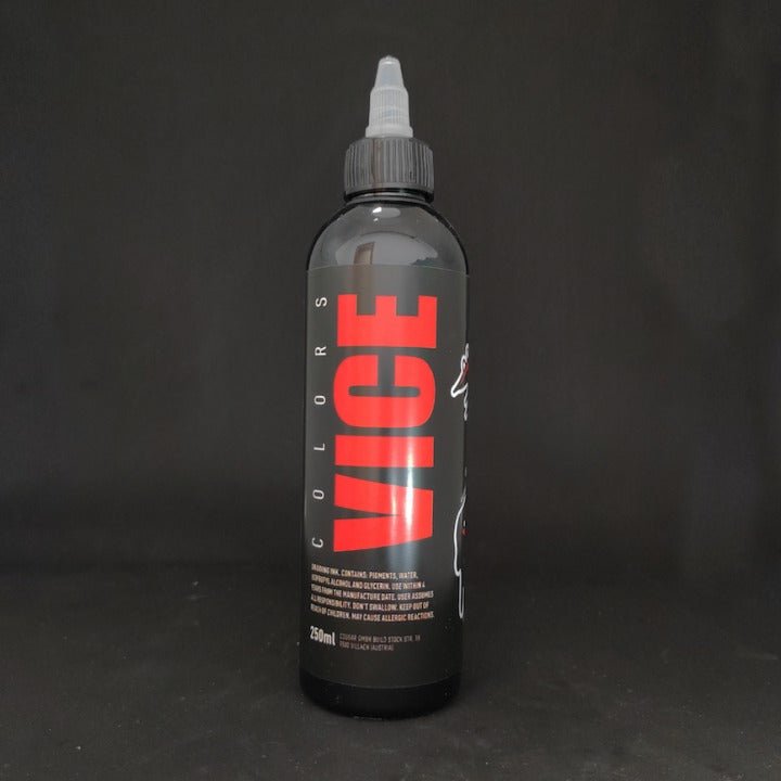 VICIOUS BLACK VICE COLORS - Mr.PMU